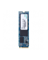 Apacer Dysk SSD AS2280P4 240GB M.2 PCIe Gen3 x4 NVMe, 1600/1000 MB/s - nr 3