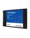 western digital Dysk WD Blue SSD 2.5'' 4TB SATA/600, 560/530 MB/s, 7mm, 3D NAND - nr 44