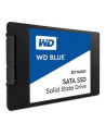 western digital Dysk WD Blue SSD 2.5'' 4TB SATA/600, 560/530 MB/s, 7mm, 3D NAND - nr 4