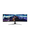 Monitor Asus XG49VQ 49'' DFHD (3840x1440), VA curved, HDMI/DP/USB3,HDR głośniki - nr 50