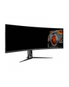 Monitor Asus XG49VQ 49'' DFHD (3840x1440), VA curved, HDMI/DP/USB3,HDR głośniki - nr 53