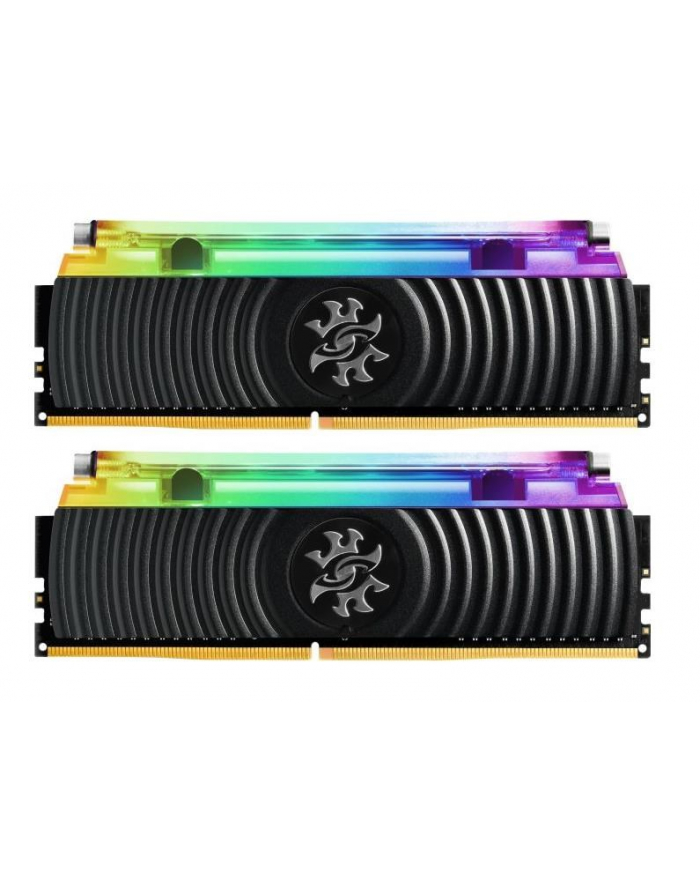 ADATA XPG SPECTRIX D80 DDR4 RGB, 2x16GB 3000Mhz, LIQUID COOL, CL16-18-18, Black główny