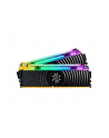 ADATA XPG SPECTRIX D80 DDR4 RGB, 2x16GB 3000Mhz, LIQUID COOL, CL16-18-18, Black - nr 3