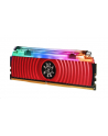 ADATA XPG SPECTRIX D80 DDR4 RGB, 2x16GB 3000Mhz, LIQUID COOL, CL16-18-18, Red - nr 13