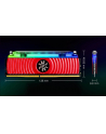 ADATA XPG SPECTRIX D80 DDR4 RGB, 2x16GB 3000Mhz, LIQUID COOL, CL16-18-18, Red - nr 17