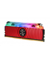 ADATA XPG SPECTRIX D80 DDR4 RGB, 2x16GB 3000Mhz, LIQUID COOL, CL16-18-18, Red - nr 2