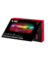 ADATA XPG SPECTRIX D80 DDR4 RGB, 2x16GB 3000Mhz, LIQUID COOL, CL16-18-18, Red - nr 3