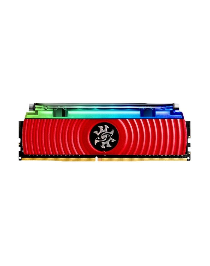 ADATA XPG SPECTRIX D80 DDR4 RGB, 2x8GB 3000Mhz, LIQUID COOL, CL16-18-18, Red główny