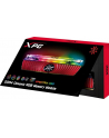 ADATA XPG SPECTRIX D80 DDR4 RGB, 2x8GB 3000Mhz, LIQUID COOL, CL16-18-18, Red - nr 15