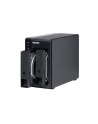 QNAP 2-bay 3.5'' SATA HDD USB 3.0 type-C hardware RAID external enclosure - nr 40