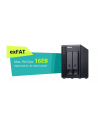 QNAP 2-bay 3.5'' SATA HDD USB 3.0 type-C hardware RAID external enclosure - nr 21