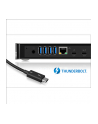 raidsonic IcyBox Stacja Dokująca Thunderbolt 3 Type-C, VGA, HDMI, miniDP, czytnik kart SD - nr 17