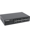 Przełącznik INTELLINET NETWORK SOLUTIONS 561068 (16x 10/100/1000 ) - nr 26