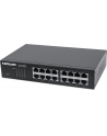 Przełącznik INTELLINET NETWORK SOLUTIONS 561068 (16x 10/100/1000 ) - nr 39