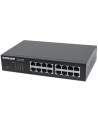 Przełącznik INTELLINET NETWORK SOLUTIONS 561068 (16x 10/100/1000 ) - nr 7