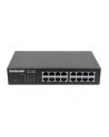 intellinet network solutions Intellinet Switch Gigabit 24x RJ45 + 2x SFP, VLAN, QoS, SNMP, Rack 19'' - nr 11