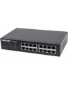 intellinet network solutions Intellinet Switch Gigabit 24x RJ45 + 2x SFP, VLAN, QoS, SNMP, Rack 19'' - nr 15