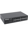 intellinet network solutions Intellinet Switch Gigabit 24x RJ45 + 2x SFP, VLAN, QoS, SNMP, Rack 19'' - nr 16