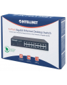 intellinet network solutions Intellinet Switch Gigabit 24x RJ45 + 2x SFP, VLAN, QoS, SNMP, Rack 19'' - nr 6