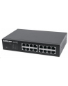 intellinet network solutions Intellinet Switch Gigabit 24x RJ45 + 2x SFP, VLAN, QoS, SNMP, Rack 19'' - nr 7