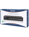 intellinet network solutions Intellinet Switch Gigabit 24x RJ45 auto uplink, desktop/rack 19'' - nr 17
