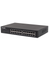 intellinet network solutions Intellinet Switch Gigabit 24x RJ45 auto uplink, desktop/rack 19'' - nr 23