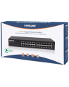 intellinet network solutions Intellinet Switch Gigabit 24x RJ45 auto uplink, desktop/rack 19'' - nr 6