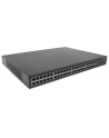 intellinet network solutions Intellinet Przełącznik Gigabit 48x RJ45+2 sloty uplink SFP/SFP+ 10GbE, Rack 19'' - nr 5