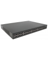 intellinet network solutions Intellinet Przełącznik Gigabit 48x RJ45+2 sloty uplink SFP/SFP+ 10GbE, Rack 19'' - nr 8