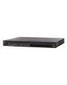 cisco systems Cisco SX550X-24FT 24-Port 10G Stackable Managed Switch - nr 1
