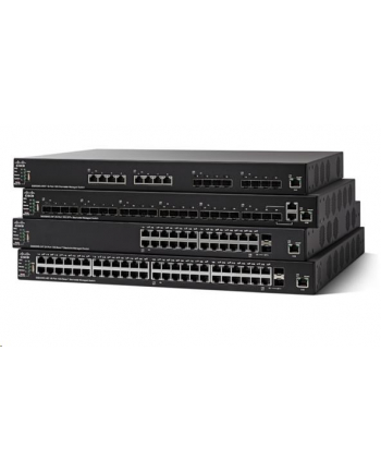 cisco systems Cisco SX550X-24FT 24-Port 10G Stackable Managed Switch