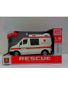 bigtoys Auto ambulans św/dźw BA7307 47307 - nr 1