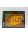 clementoni CLE puzzle 500 Museum Klimt The Kiss 35060 - nr 1