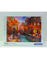 clementoni CLE puzzle 500 HQ Sunset over Venice 35063 - nr 1