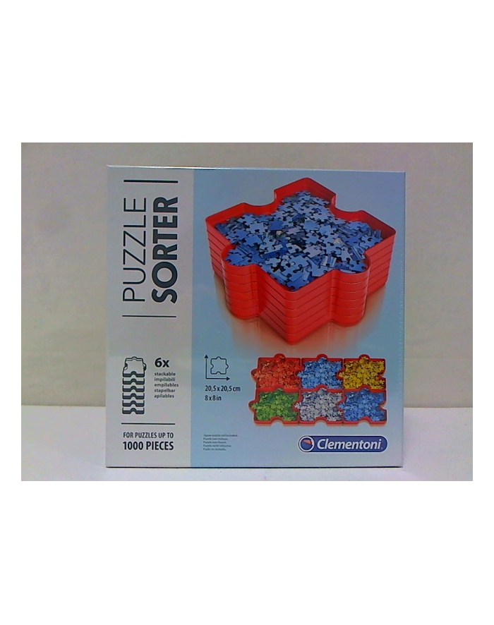 clementoni CLE puzzle sorter 37040 główny