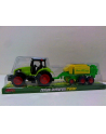 gazelo Traktor z maszyną rolniczą G117112 02956 - nr 1