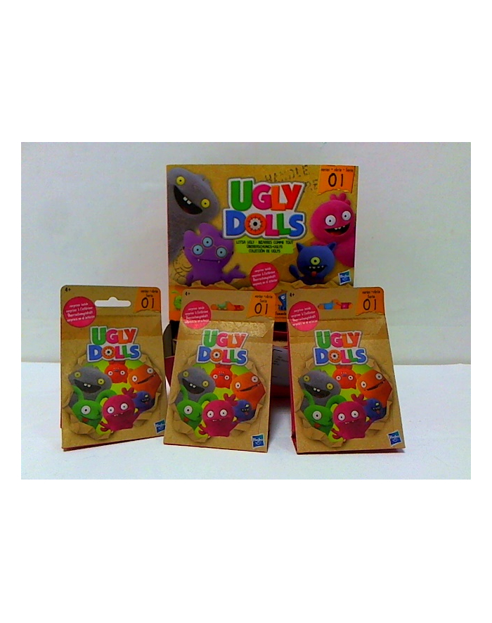 hasbro UGLY DOLLS torebki niespodzianki E4526 /24 główny