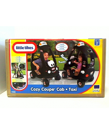 mga std LITTLE TIKES auto Cozy cab London Taxi 172182E3