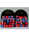 midex Magnes serce I love you 24szt na tablicy 0225G - nr 1