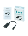 i-tec Adapter USB-C do Display Port Video 60Hz 4K Ultra HD kompatybilny z Thunderbolt3 - nr 8