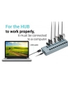 i-tec Hub USB3.0 z ładowaniem, 10 portów - nr 40