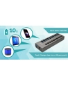i-tec Hub USB3.0 z ładowaniem, 10 portów - nr 44