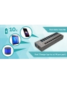 i-tec Hub USB3.0 z ładowaniem, 10 portów - nr 5