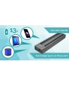 i-tec Hub USB3.0 z ładowaniem, 13 portów, zasilacz 60W - nr 8