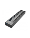 i-tec Hub USB3.0 z ładowaniem, 16 portów, 90W - nr 13