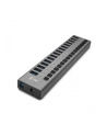 i-tec Hub USB3.0 z ładowaniem, 16 portów, 90W - nr 18