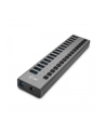 i-tec Hub USB3.0 z ładowaniem, 16 portów, 90W - nr 6