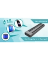 i-tec Hub USB3.0 z ładowaniem, 16 portów, 90W - nr 8