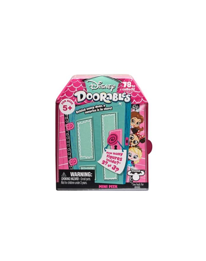 FORMATEX DOORABLES Pudełko niespodzianka p27 DRB69400 główny