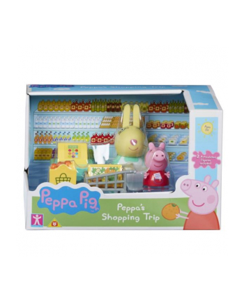 tm toys Peppa Zestaw zakupy 06952